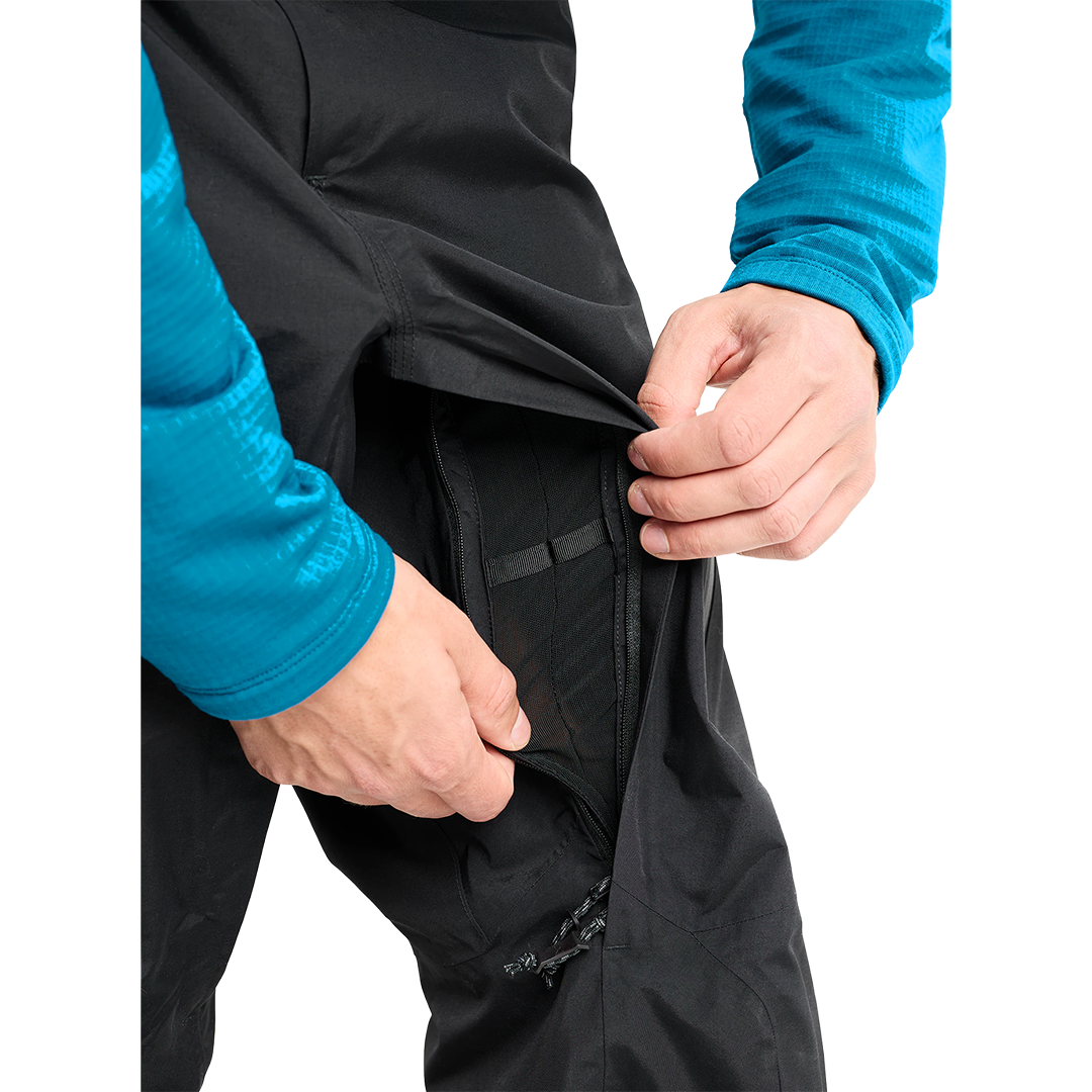 Burton AK GoreTex Cyclic 2L Pants 2026 | Premium Waterproof Shell Burton AK GoreTex Cyclic 2L Pants 2026 | Premium Waterproof Shell