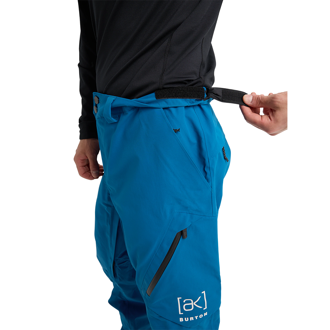 Burton AK GoreTex Cyclic 2L Pants 2026 | Premium Waterproof Shell Burton AK GoreTex Cyclic 2L Pants 2026 | Premium Waterproof Shell