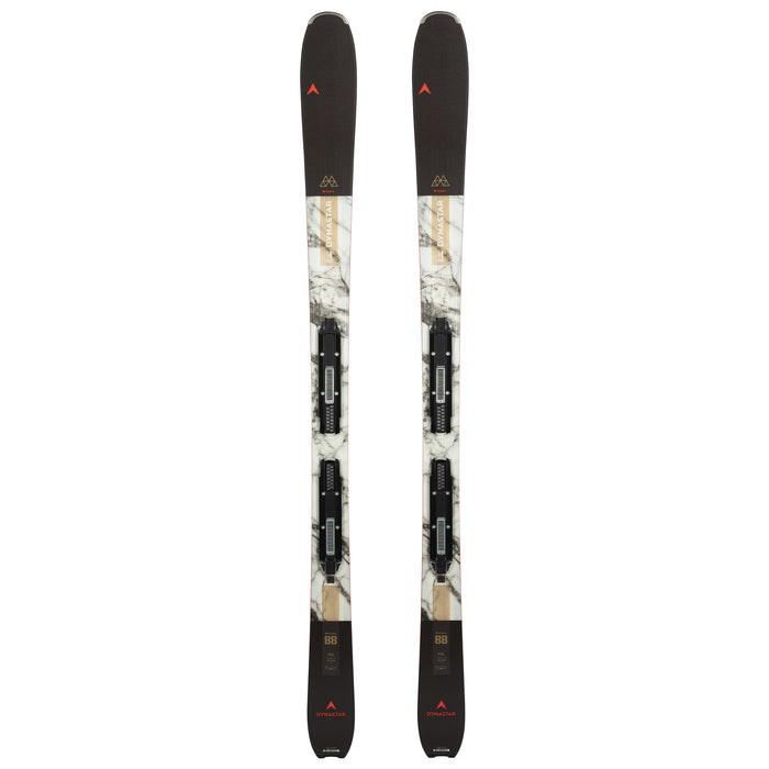 Dynastar M-Cross 99 Skis with SPX 14 Bindings 2025