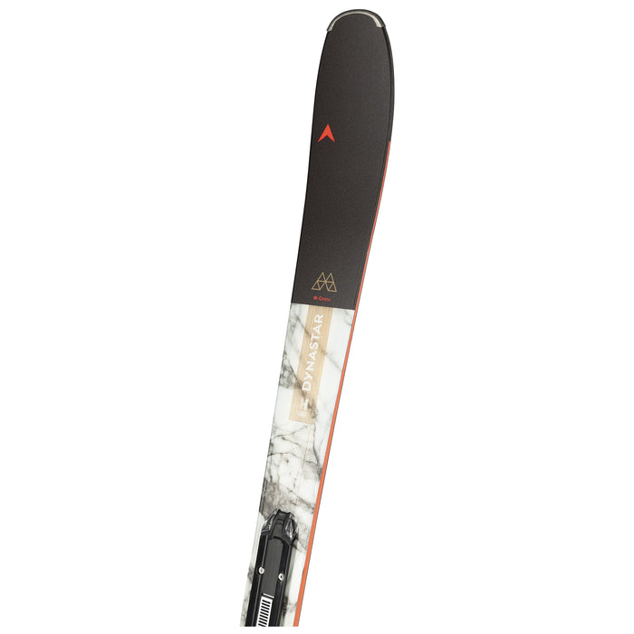 Dynastar M-Cross 99 Skis with SPX 14 Bindings 2025