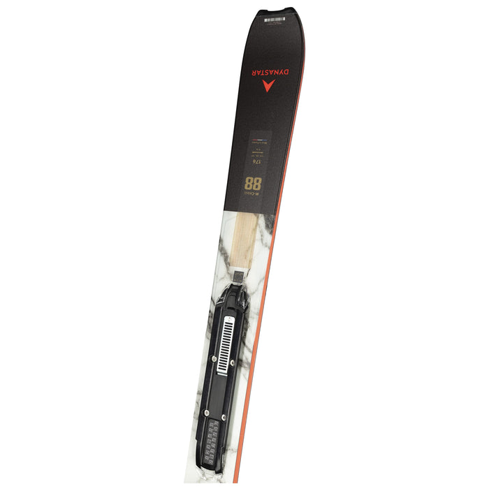 Dynastar M-Cross 99 Skis with SPX 14 Bindings 2025