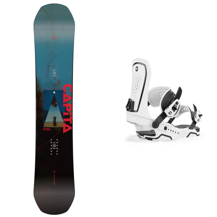 CAPiTA DOA with Union Force Bindings 2025