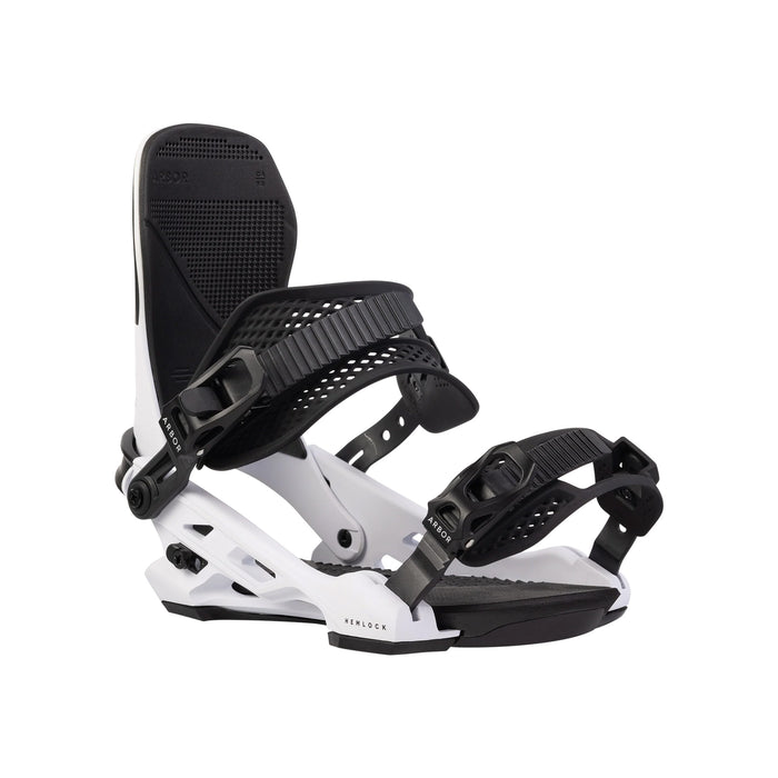 Arbor Hemlock Boss Dog Snowboard Binding 2025