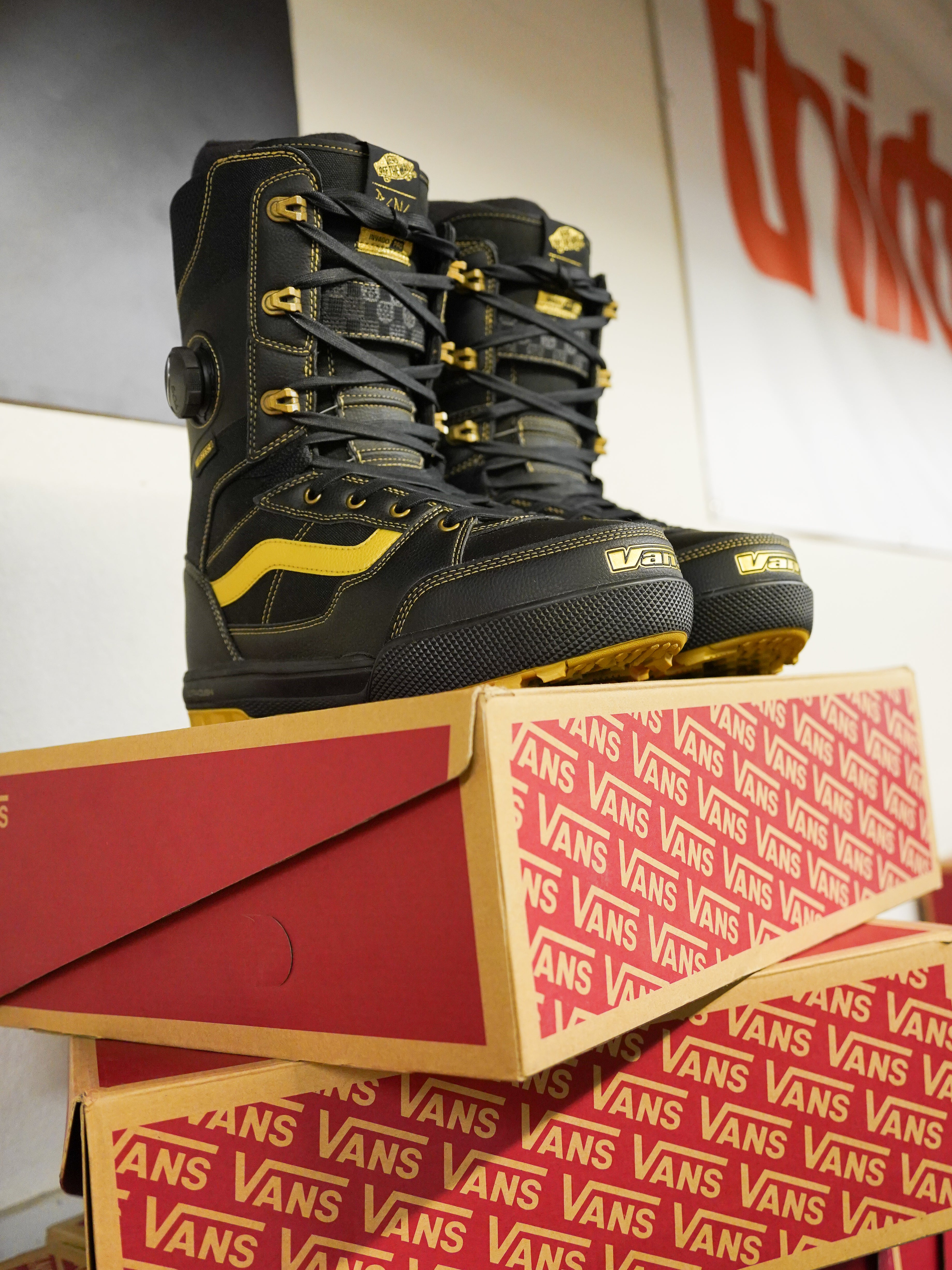 Vans Invado Pro Limited Edition Snowboard Boots 2026 – Ski Pro AZ