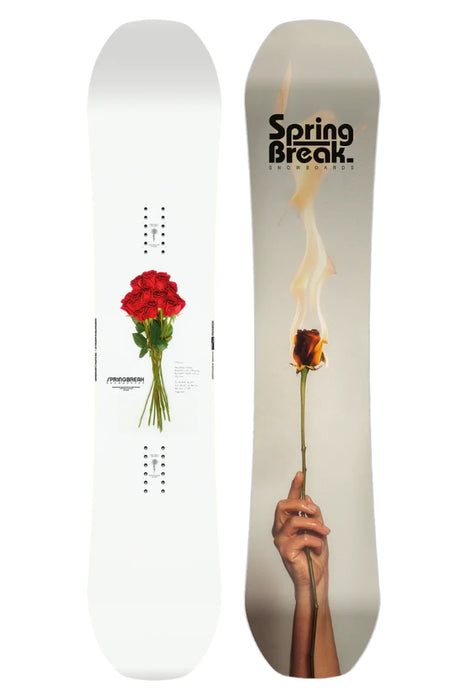 CAPiTA Spring Break Powder Twin Snowboard 2025