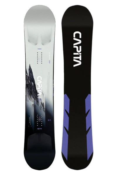 スノーボード capita mercury 22-23 155 Capita Mercury Snowboard 2025 – Gear West