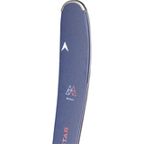 Dynastar Women's M-Cross 78 Skis / Xpress 10 Bindings 2026