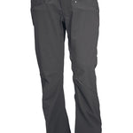 Turbine E2F Shell Pant 2025 - Black pants with a slight sheen to fabric, two zippered pockets on front and one zippered pocket on back.