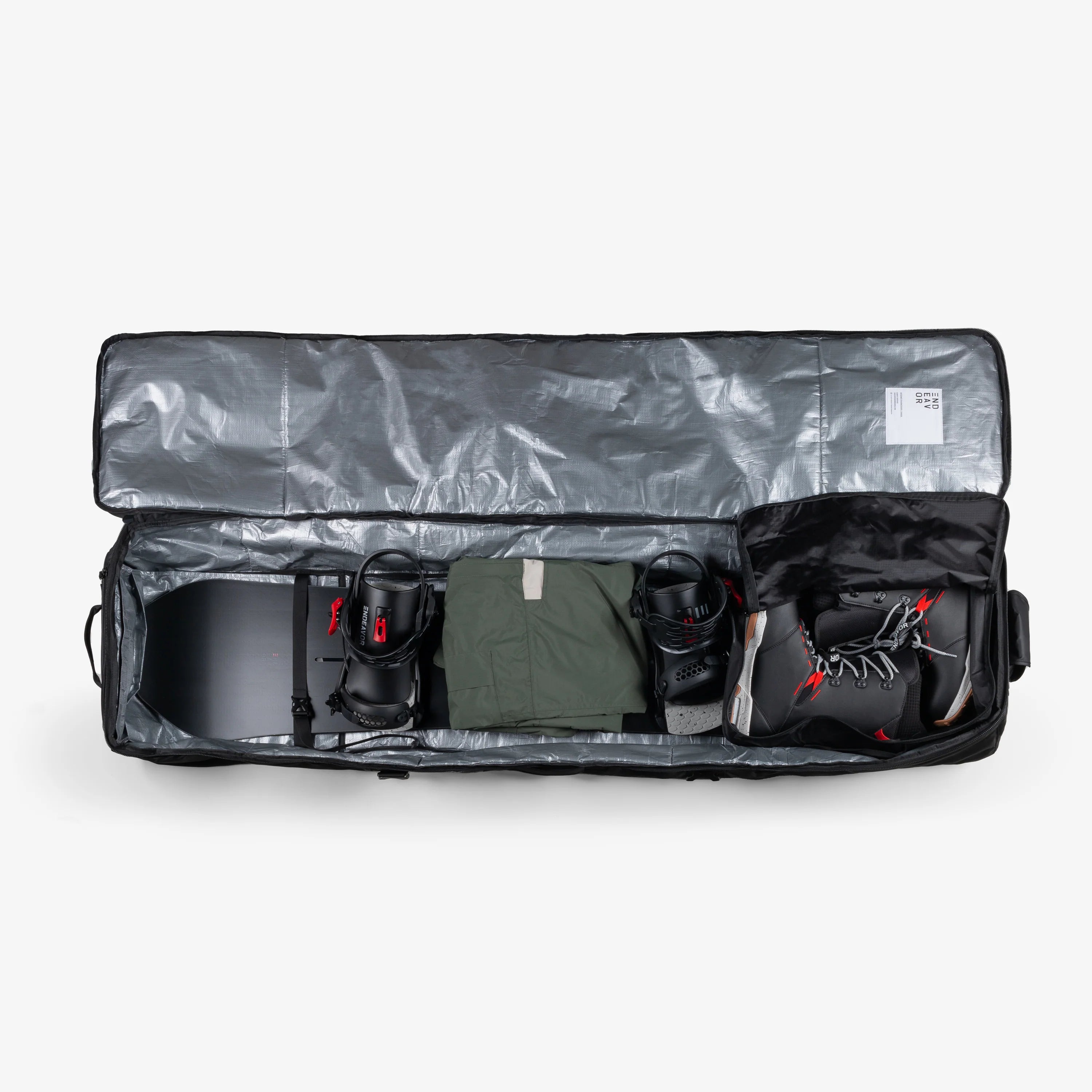 Endeavor Utility Board Bag 2025 – Ski Pro AZ Endeavor Utility Board Bag 2025 – Ski Pro AZ