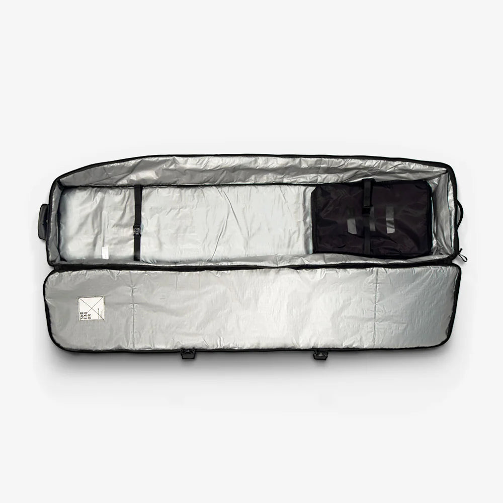 Capita Explorer Wheeled Board Bag - Premium snowboard bescherming Capita Explorer Wheeled Board Bag - Premium snowboard bescherming