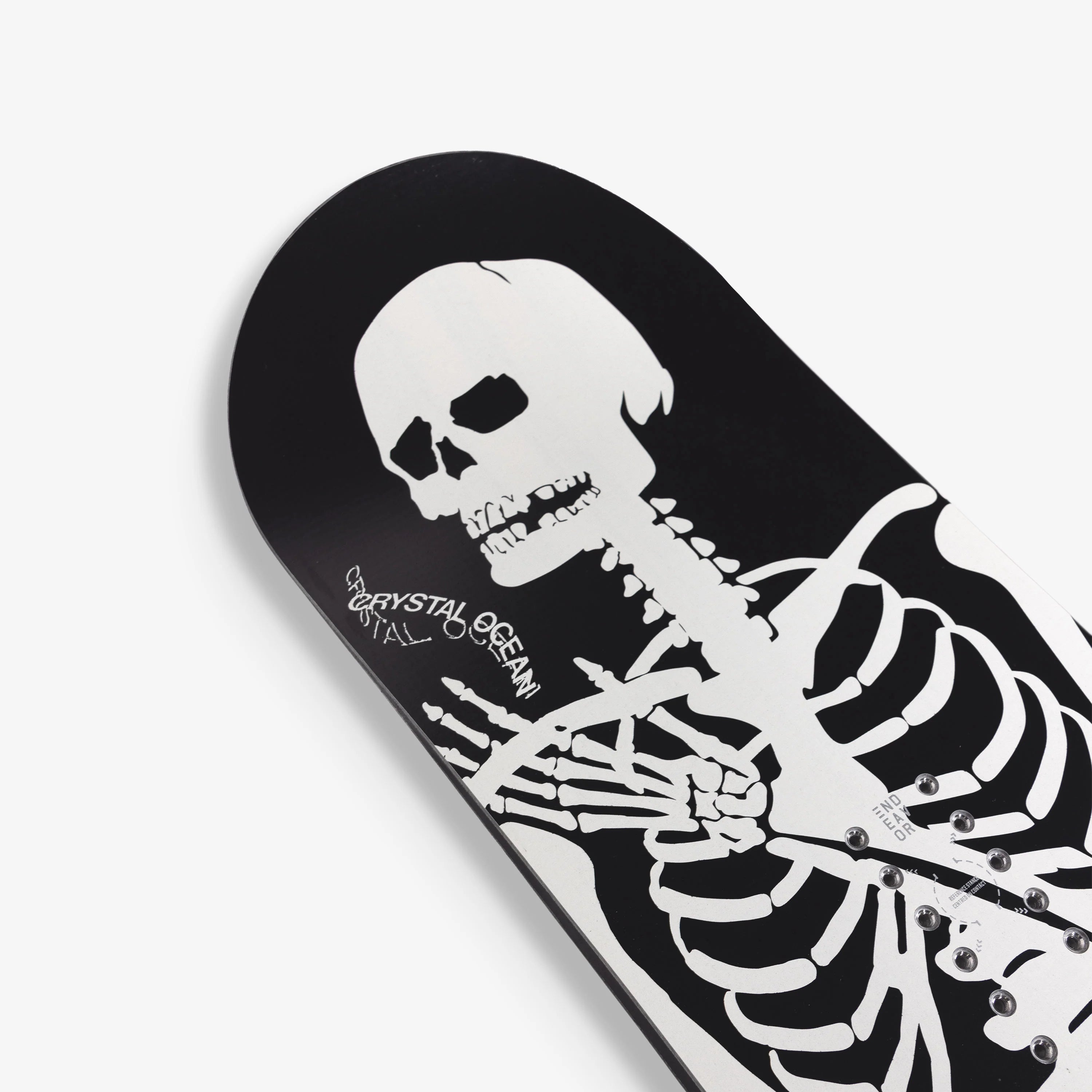 Endeavor Skull Skates Snowboard 2025 – Ski Pro AZ Endeavor Skull Skates Snowboard 2025 – Ski Pro AZ