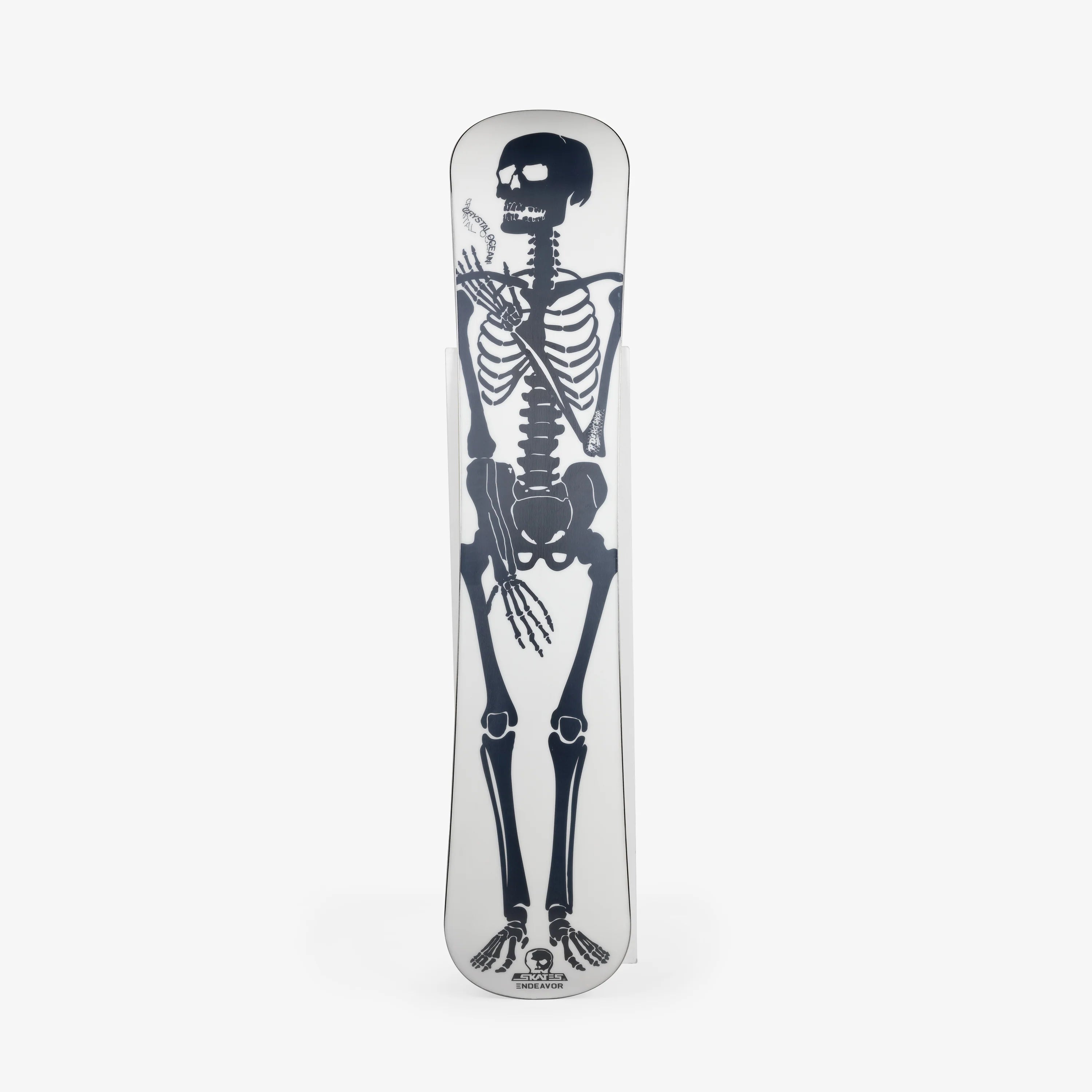 Endeavor Skull Skates Snowboard 2025 – Ski Pro AZ Endeavor Skull Skates Snowboard 2025 – Ski Pro AZ