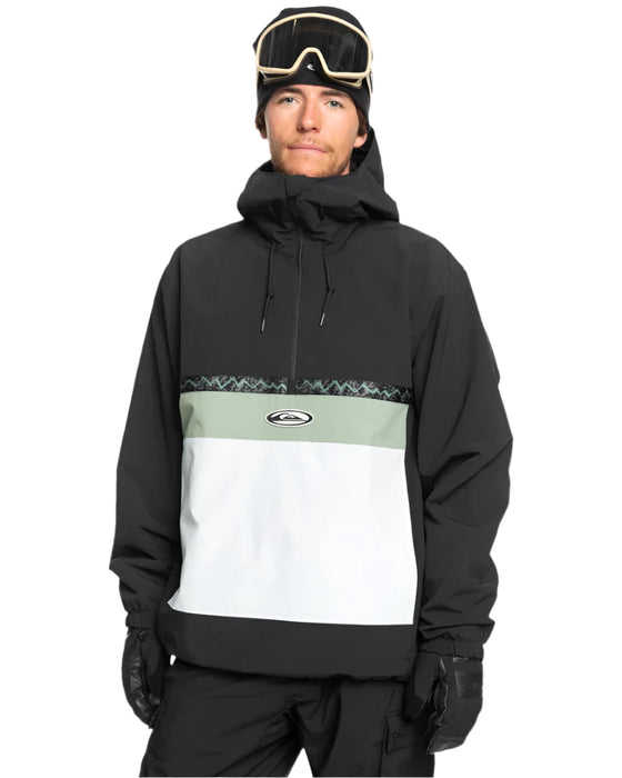 Quiksilver Steeze Shell Jacket 2025