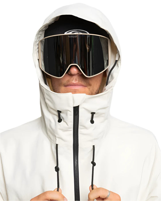 Quiksilver Steeze Shell Jacket 2025