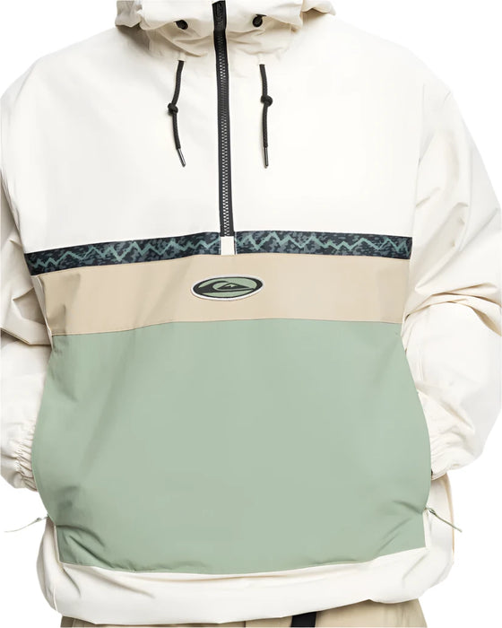 Quiksilver Steeze Shell Jacket 2025