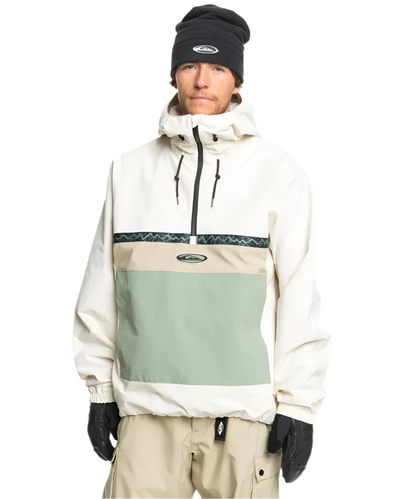 Quiksilver Steeze Shell Jacket 2025