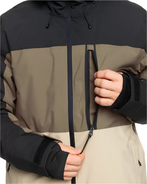 Quiksilver Sycamore Insulated Jacket 2025