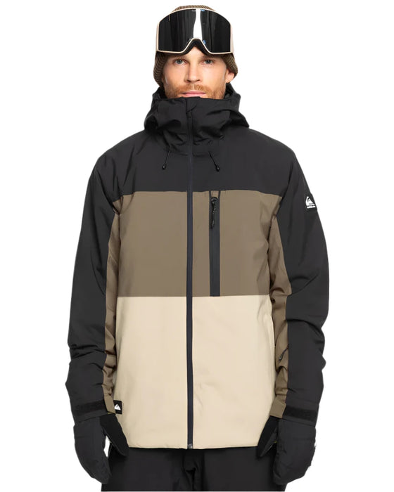 Quiksilver Sycamore Insulated Jacket 2025