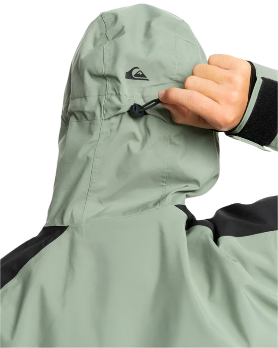 Quiksilver Radicalo Insulated Jacket 2025