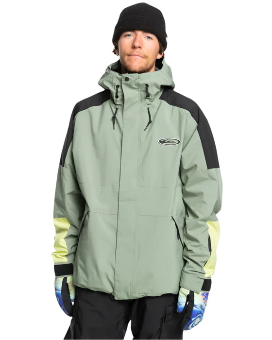 Quiksilver Radicalo Insulated Jacket 2025