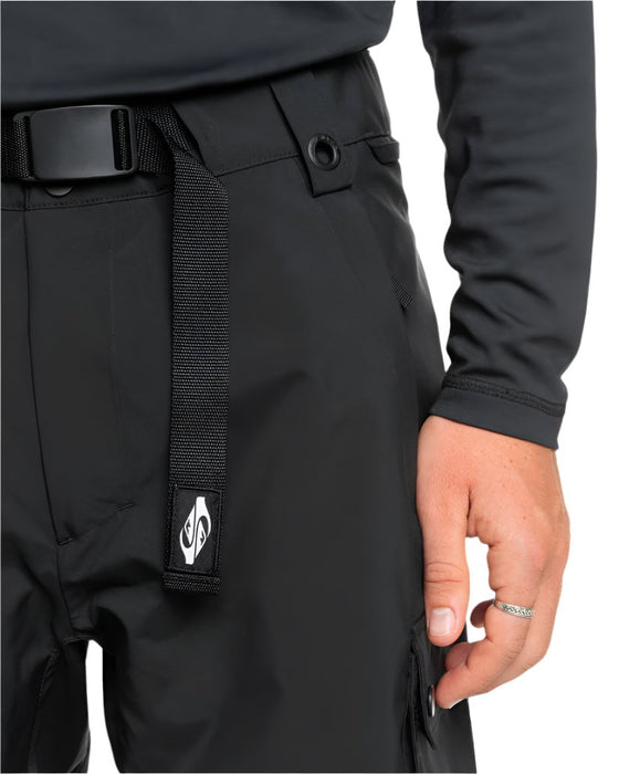 Quiksilver Snow Down Cargo Pant 2025