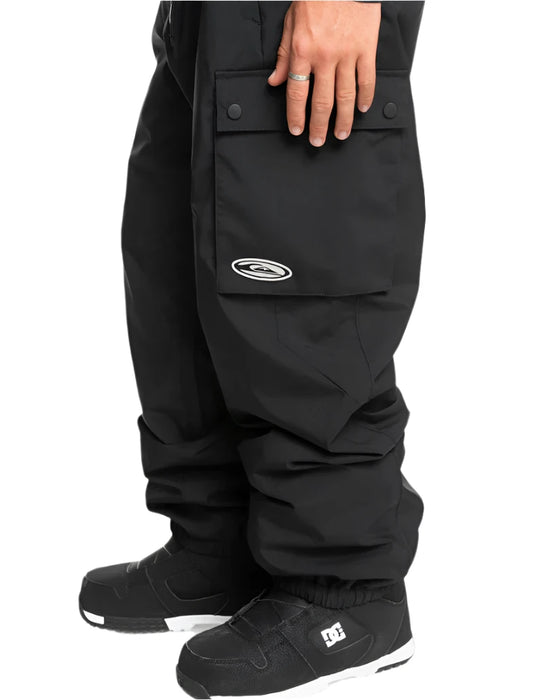 Quiksilver Snow Down Cargo Pant 2025