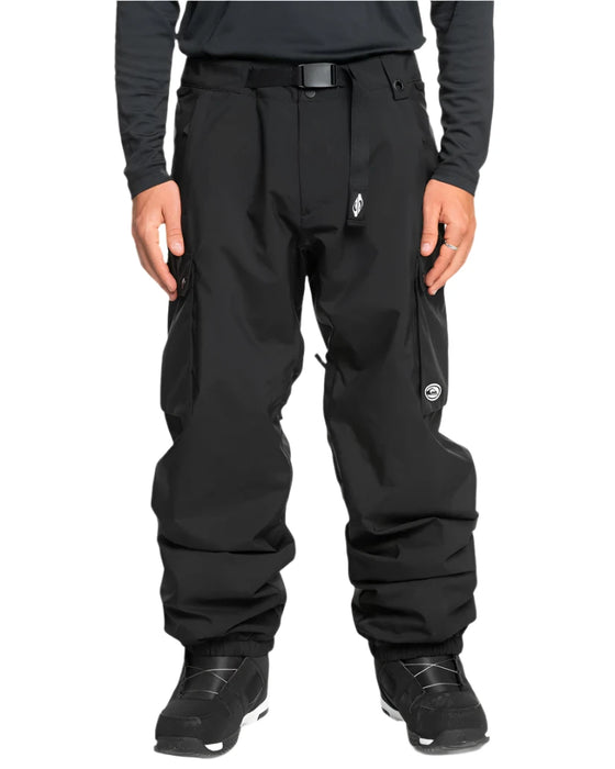 Quiksilver Snow Down Cargo Pant 2025