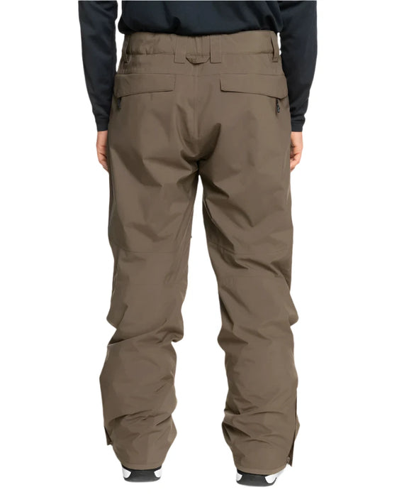 Quiksilver Utility Shell Pant 2025