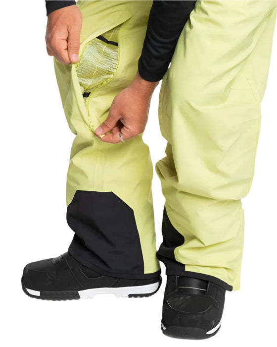 Quiksilver Utility Shell Pant 2025