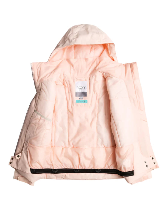 Roxy Junior's Meade Insulated Jacket 2025