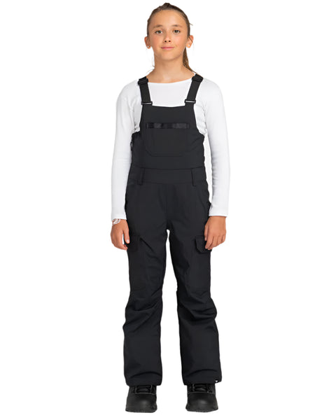 ROXY SHELTER GIRL JK ＆ NON STOP BIB GIRL Roxy Junior Girls' Non Stop Insulated Bib 2025 – Ski Pro AZ