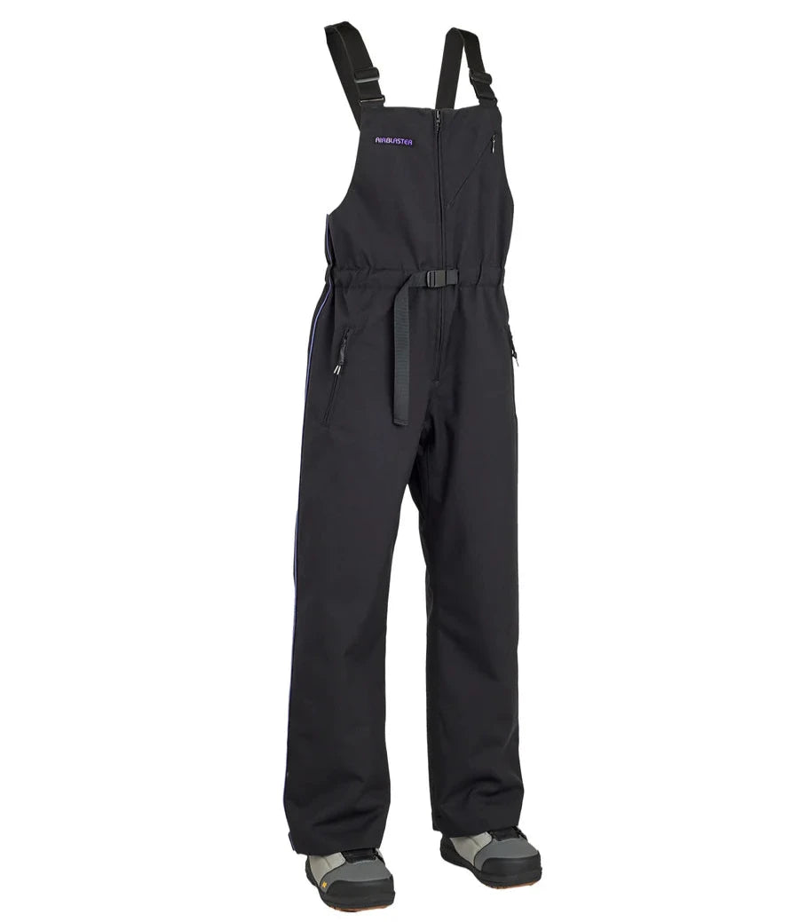 Airblaster Women's Every Body Insulated Bib 2025 — Ski Pro AZ