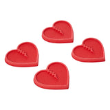 Crab Grab Mini Hearts Stomp Pad 4 Pack 2025