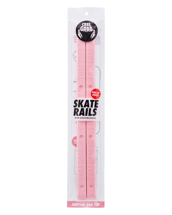 Crab Grab Skate Rails 2025