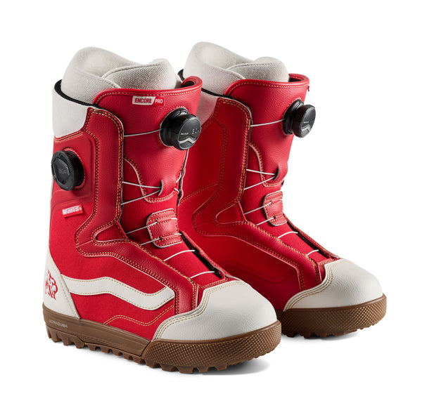 Vans Women's Encore Pro Limited Edition Snowboard Boots 2026 – Ski