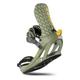 ThirtyTwo T32M Fase x Bradshaw Snowboard Binding 2026