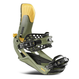 ThirtyTwo T32M Fase x Bradshaw Snowboard Binding 2026