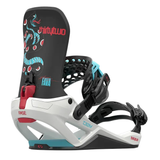 ThirtyTwo T32M Fase x Pat Fava Snowboard Binding 2026