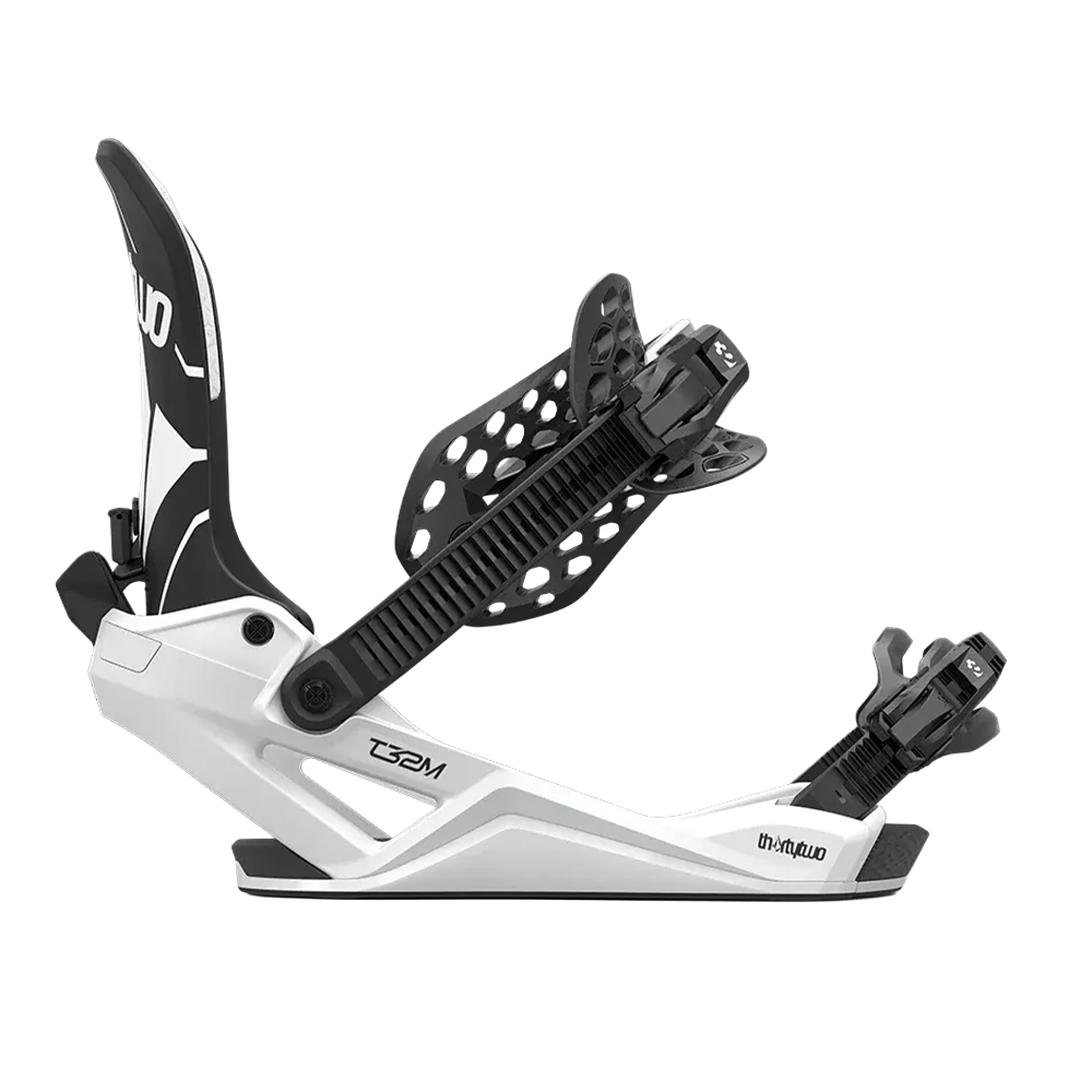 ThirtyTwo T32M FASE x Volcom Snowboard Bindings 2026 – Ski Pro AZ ThirtyTwo T32M FASE x Volcom Snowboard Bindings 2026 – Ski Pro AZ