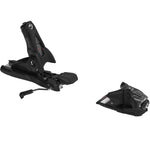 Look SPX 11 GW Ski Binding - 2025 model with a sleek black frame and silver hardware.