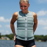 Follow Women's Total Comp Impact Vest 2026
