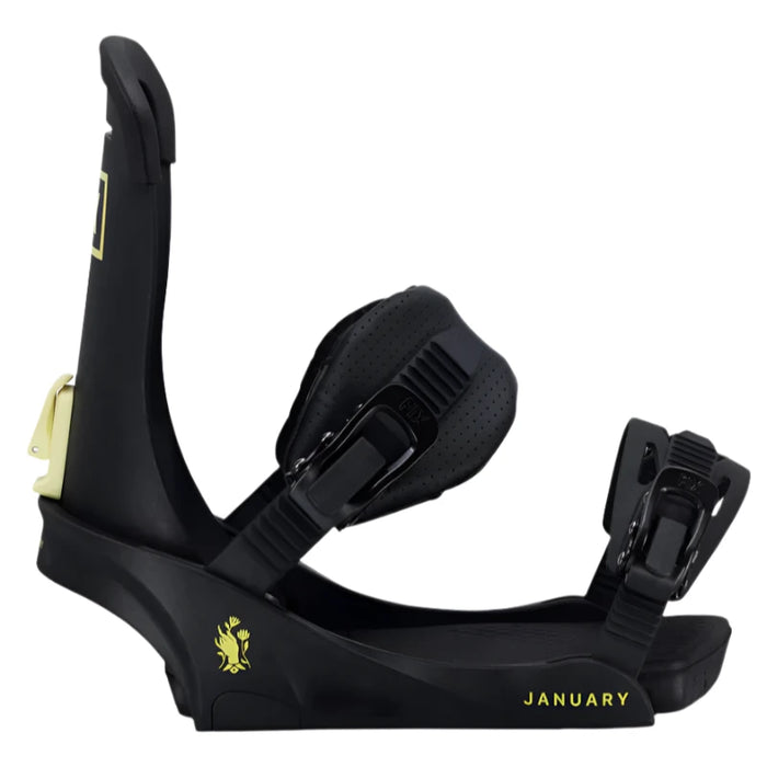 Fix Women's January Snowboard Binding 2025