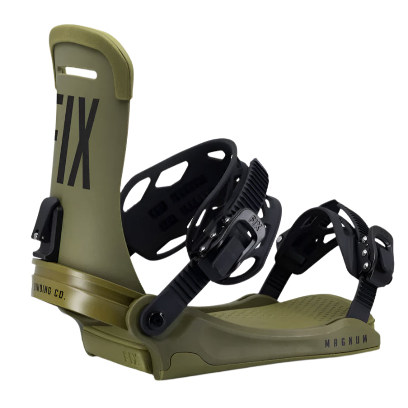 SWITCHBACK BINDINGS SMITH XS-M（22〜26cm）｜スノーボード