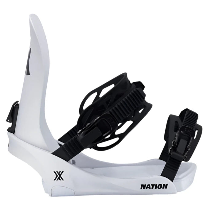 Fix Nation Snowboard Binding 2025