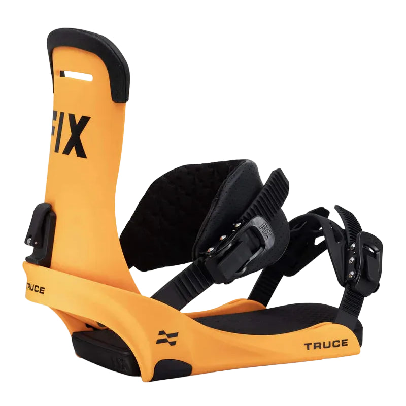 Fix Truce Snowboard Binding 2025 – Ski Pro AZ Fix Truce Snowboard Binding 2025 – Ski Pro AZ