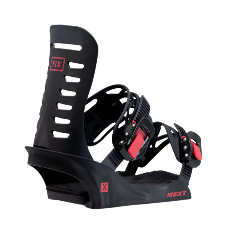 Fix Junior's Next Snowboard Binding 2024