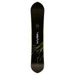 CAPiTA - Kazu Kokubo Pro Snowboard 2025 with black background and yellow accents.