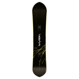 CAPiTA - Kazu Kokubo Pro Snowboard 2025 with black background and yellow accents.