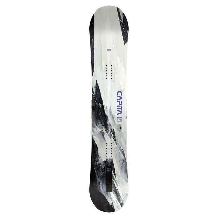 CAPiTA Mercury Snowboard 2025