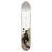 CAPiTA The Navigator Snowboard 2025- woodgrain white/ woodgrain beige angle 1